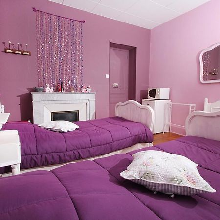 La Renardiere Saint-Sauveur-de-Montagut Экстерьер фото