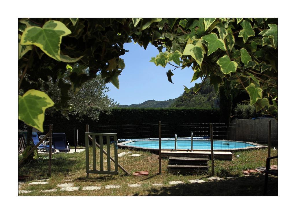 La Renardiere Saint-Sauveur-de-Montagut Экстерьер фото