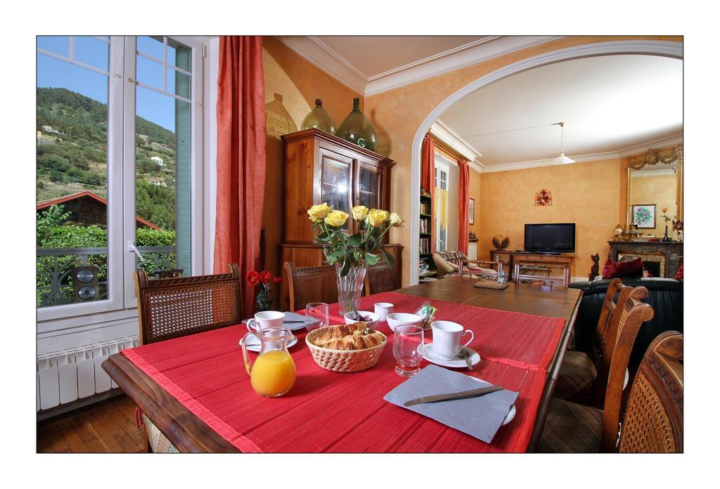 La Renardiere Saint-Sauveur-de-Montagut Экстерьер фото