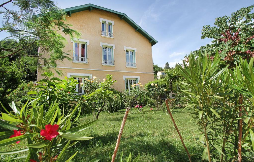 La Renardiere Saint-Sauveur-de-Montagut Экстерьер фото