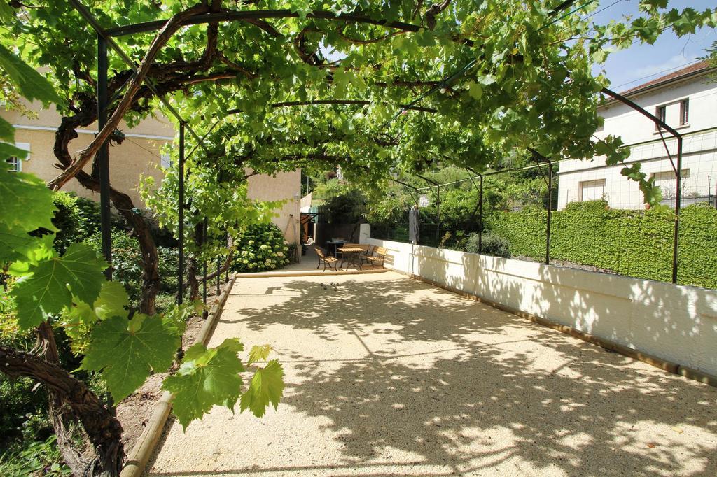 La Renardiere Saint-Sauveur-de-Montagut Экстерьер фото