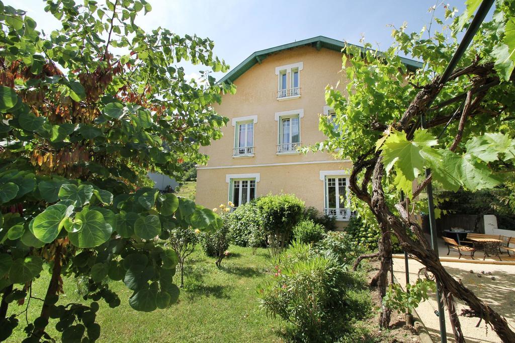 La Renardiere Saint-Sauveur-de-Montagut Экстерьер фото