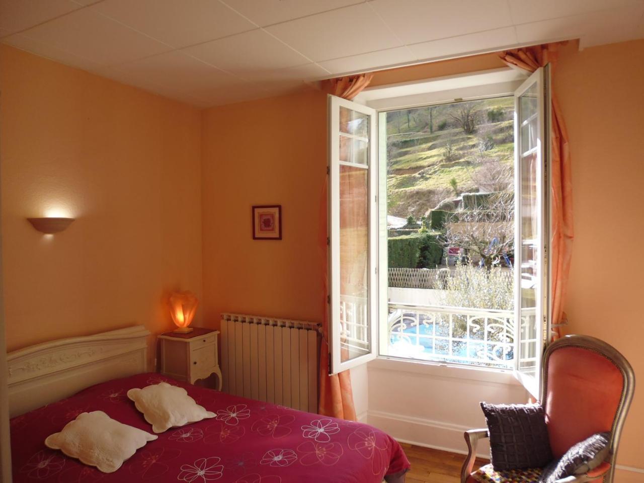 La Renardiere Saint-Sauveur-de-Montagut Экстерьер фото